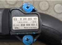 0281002401 Патрубок интеркулера Audi A4 (B6) 2000-2006 20724112 #4