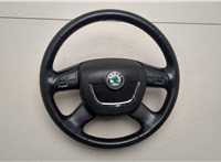  Подушка безопасности водителя Skoda Octavia (A5) 2004-2013 11563685 #1