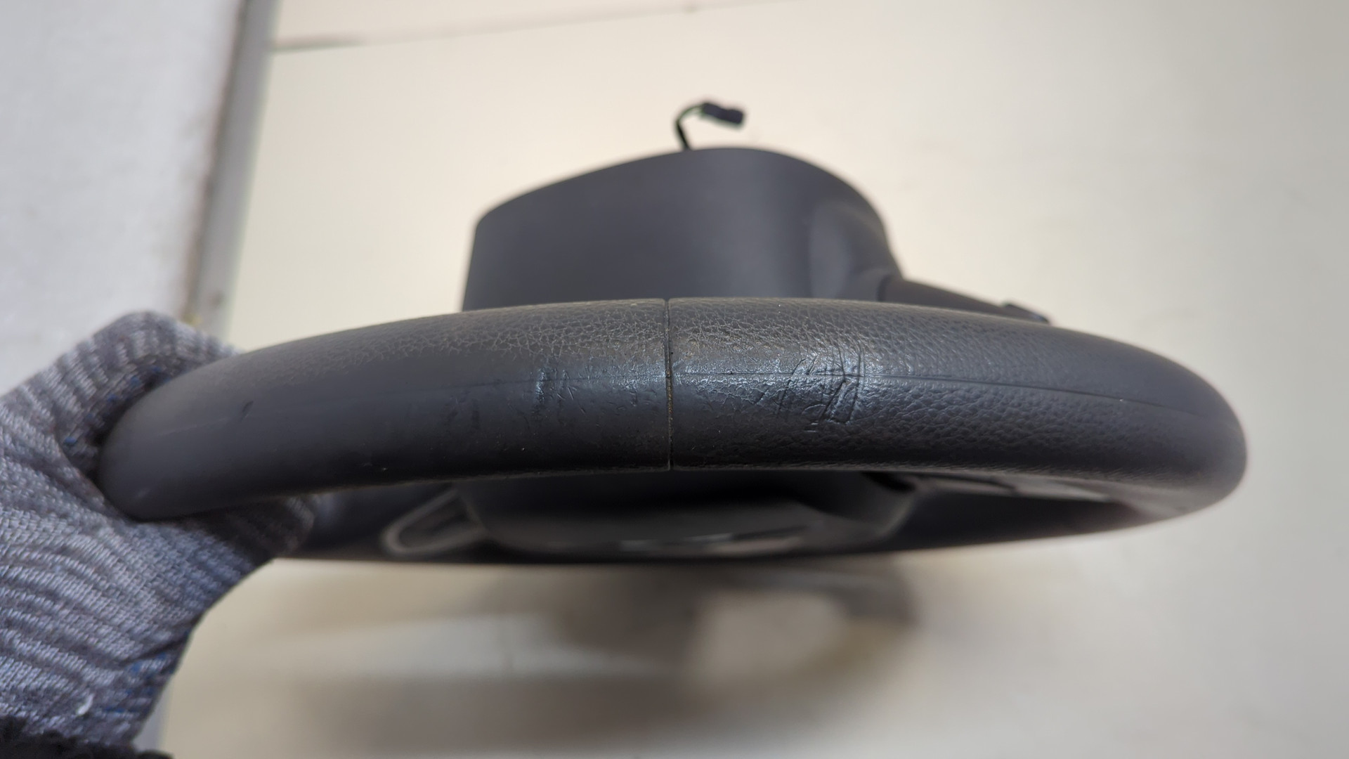 Рулевое колесо (руль)