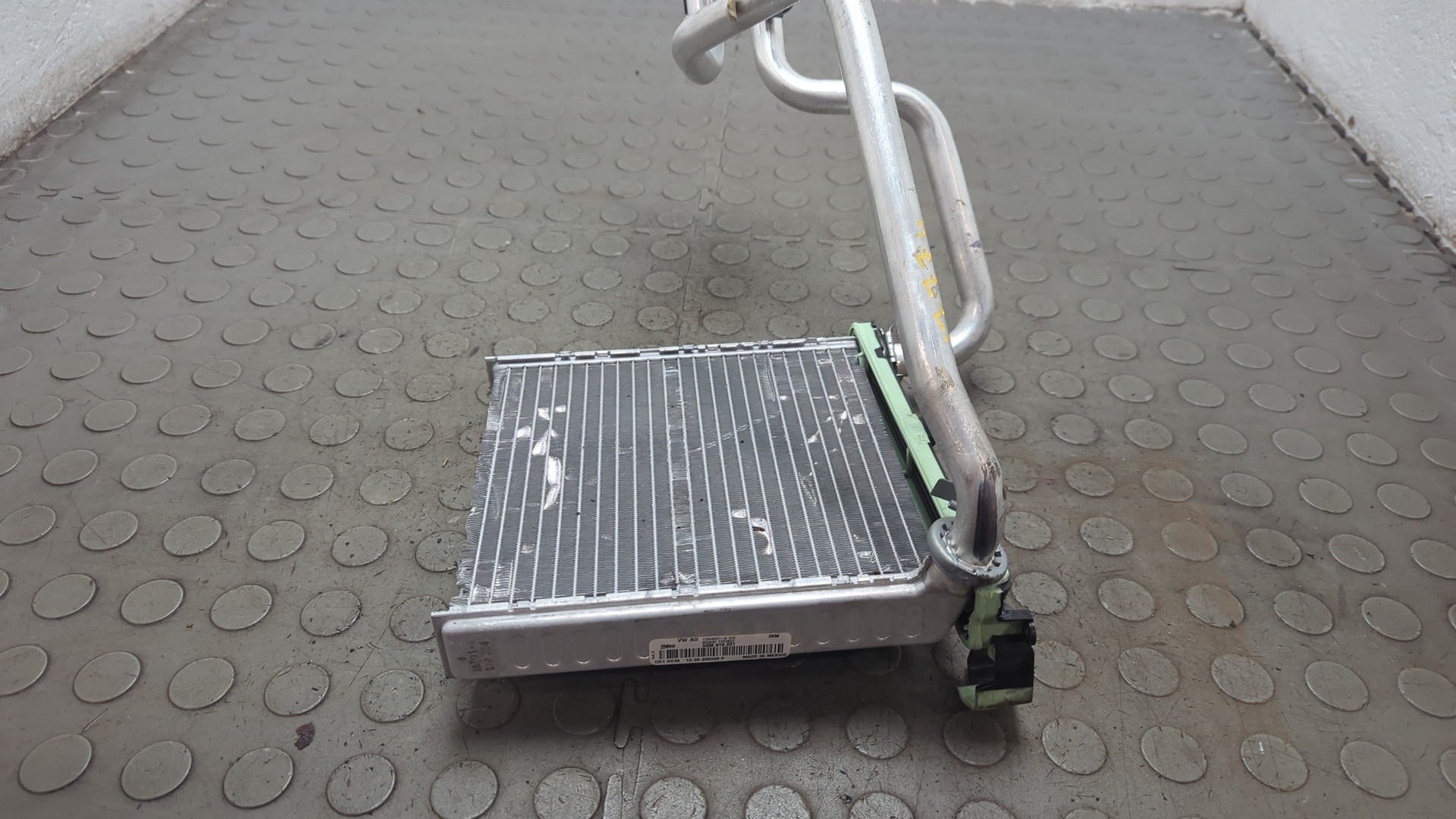 Радиатор отопителя