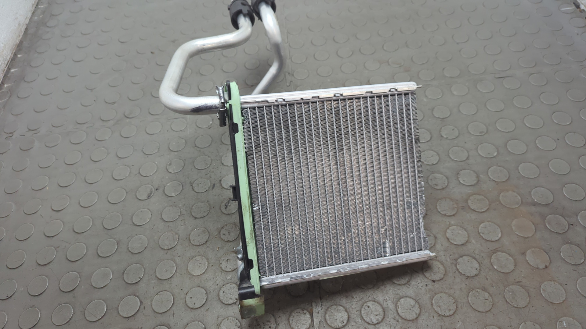 Радиатор отопителя