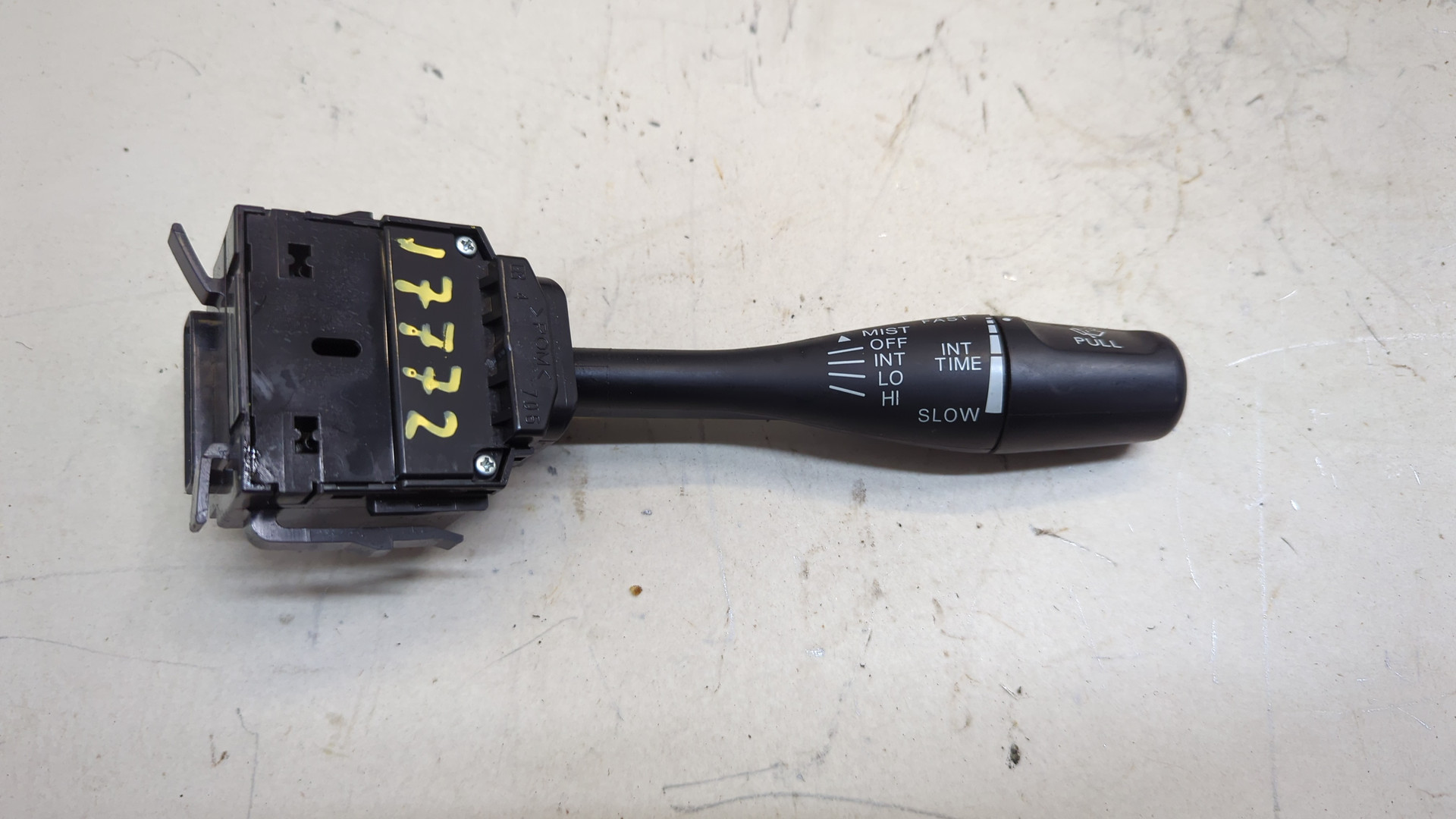 Переключатель стеклоочистителей