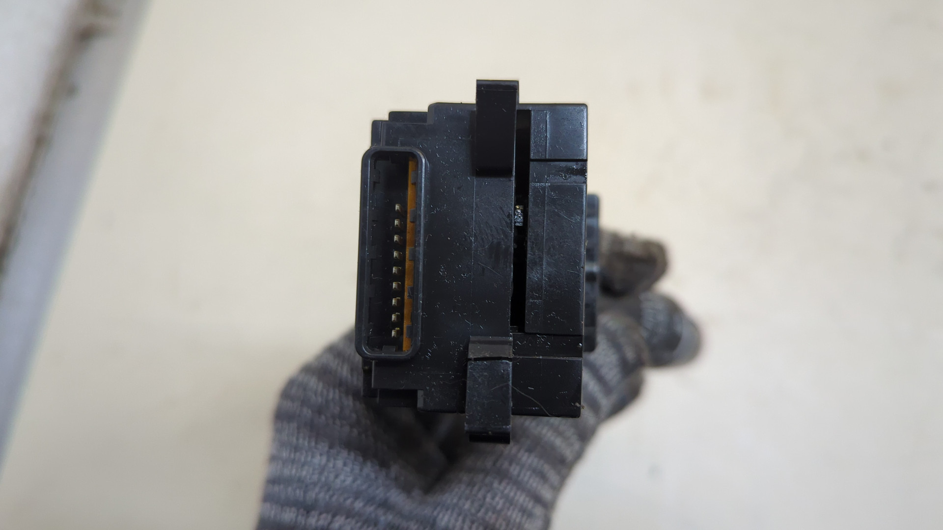 Переключатель стеклоочистителей