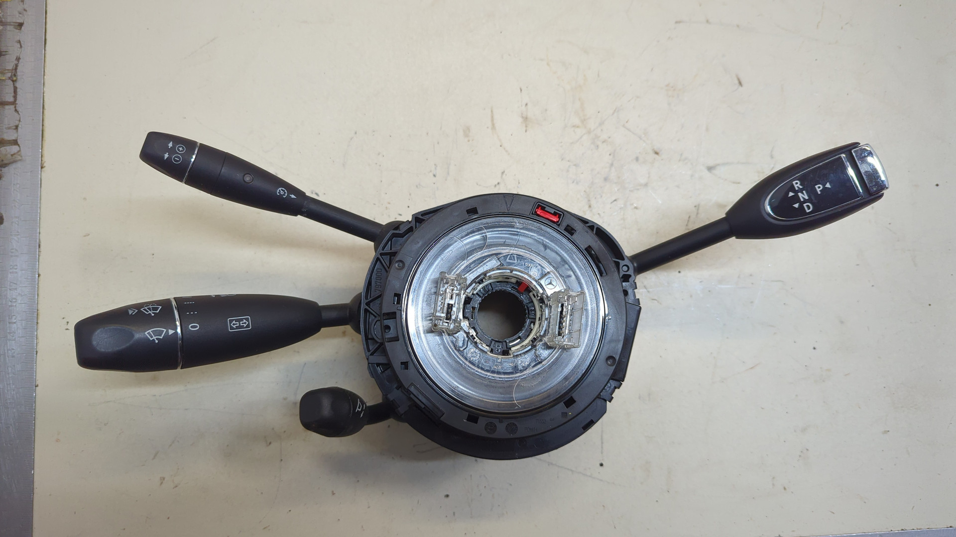 Переключатель подрулевой