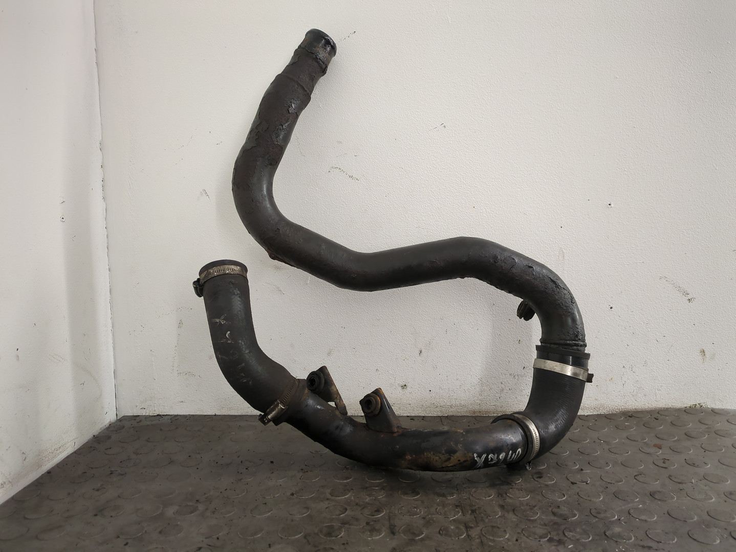 Патрубок интеркулера