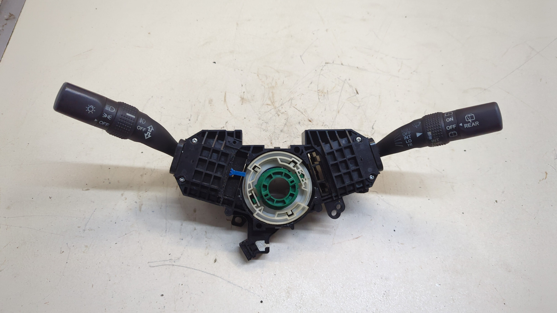 Переключатель подрулевой