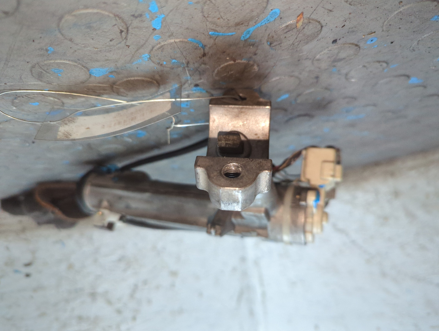 Замок зажигания