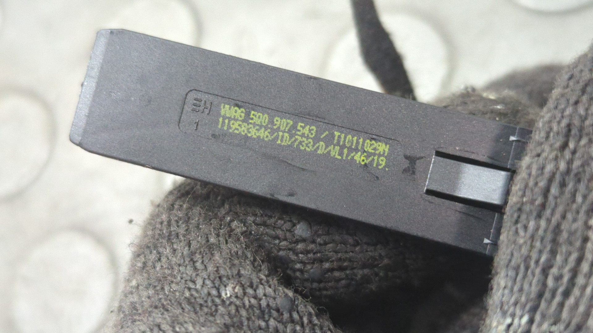 Датчик температуры