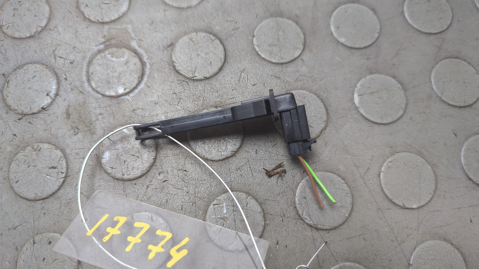 Датчик температуры