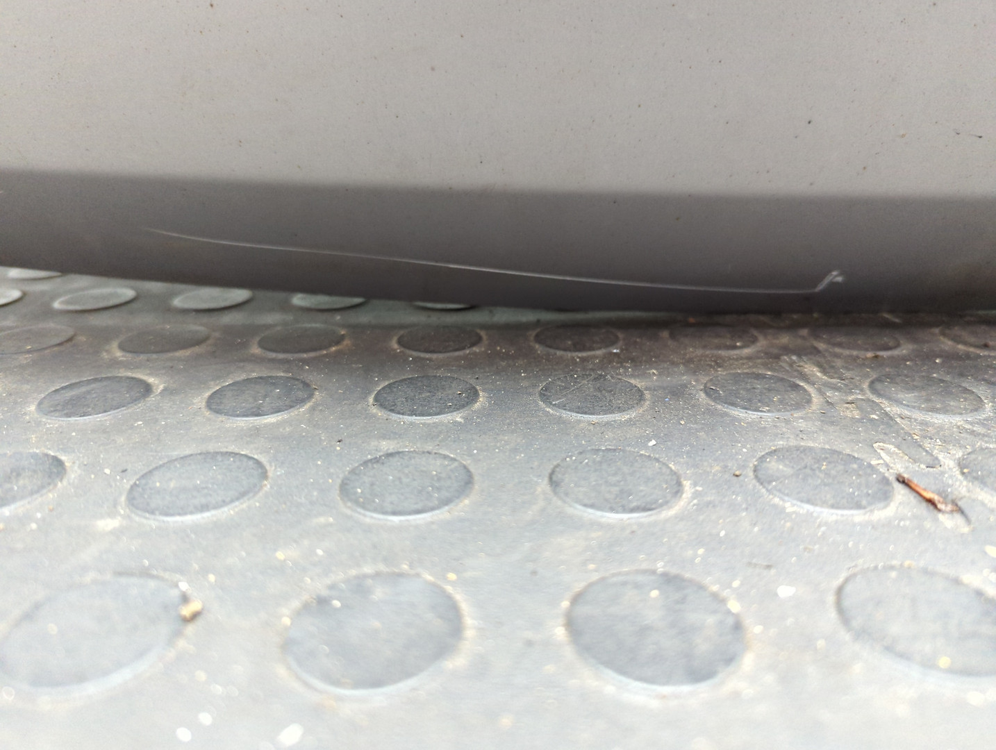 Дверь багажника