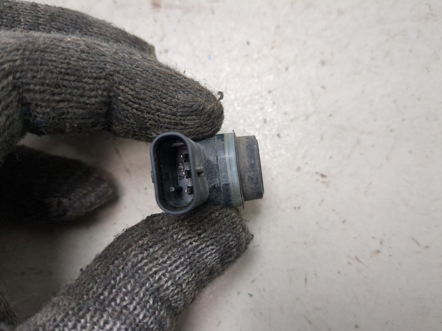 Датчик парковки