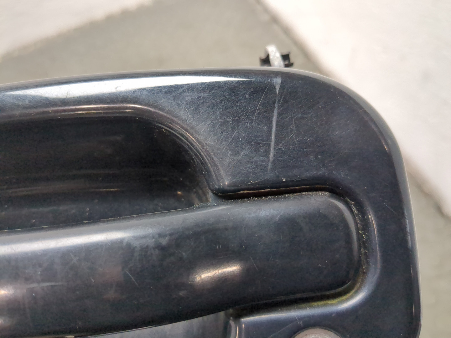 Ручка двери наружная