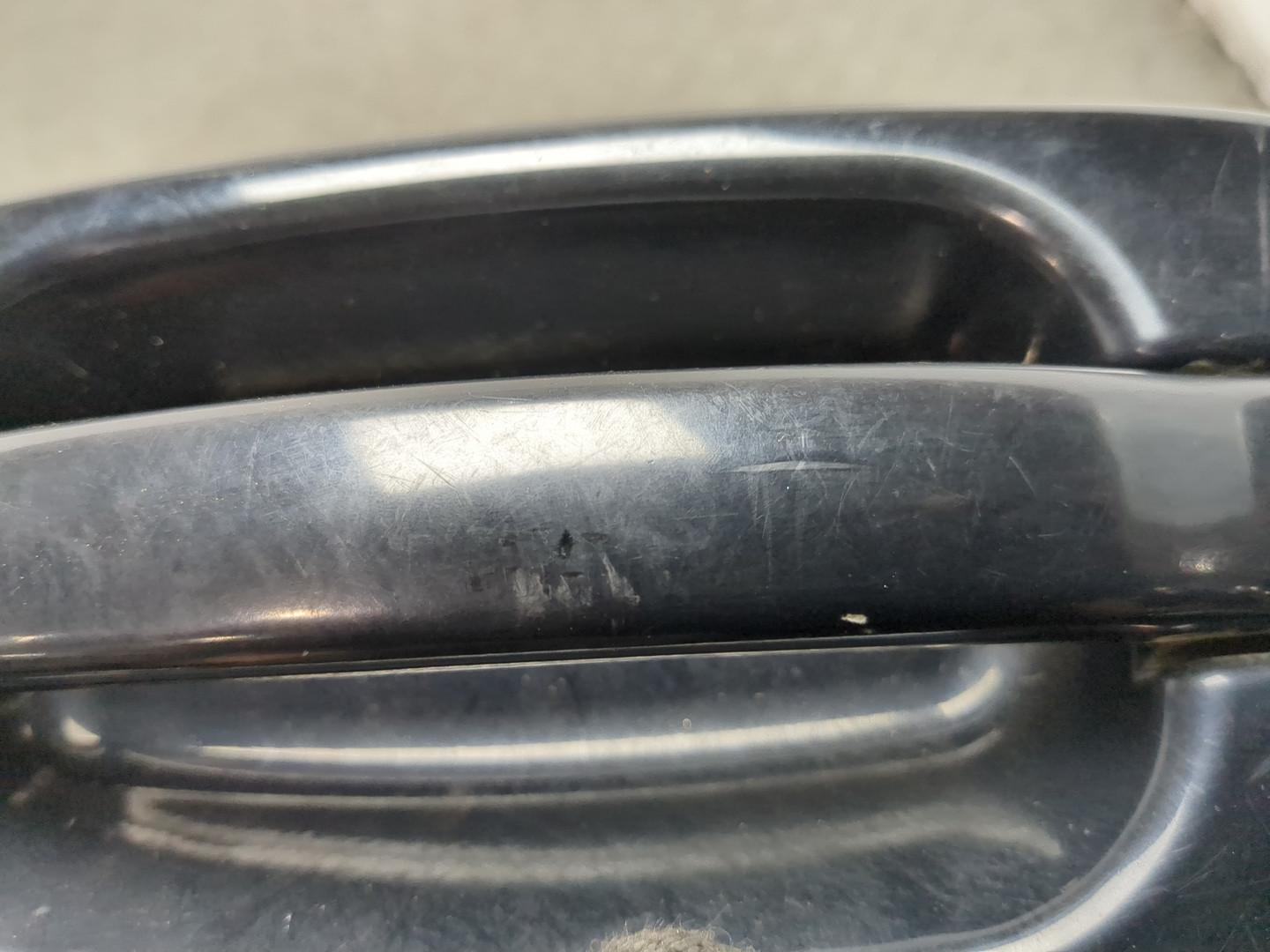 Ручка двери наружная