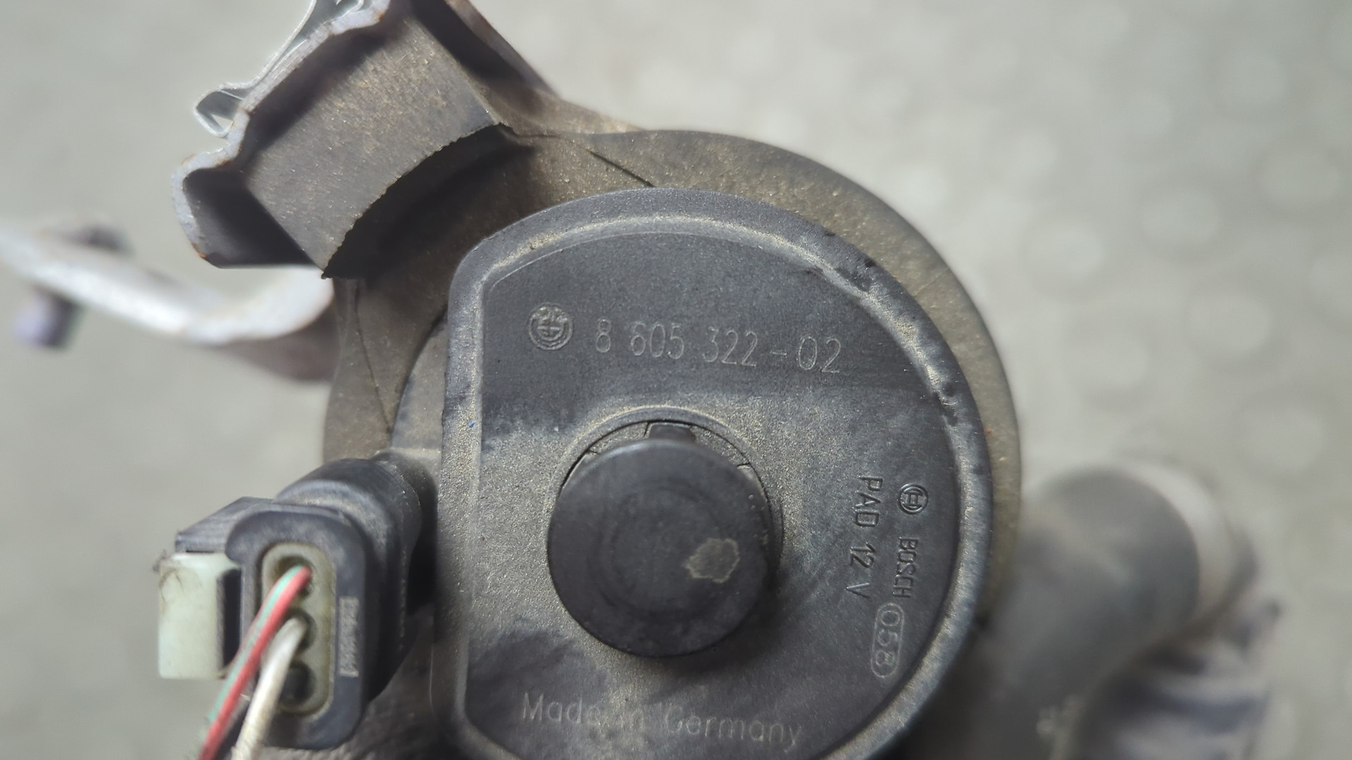 Насос водяной (помпа)