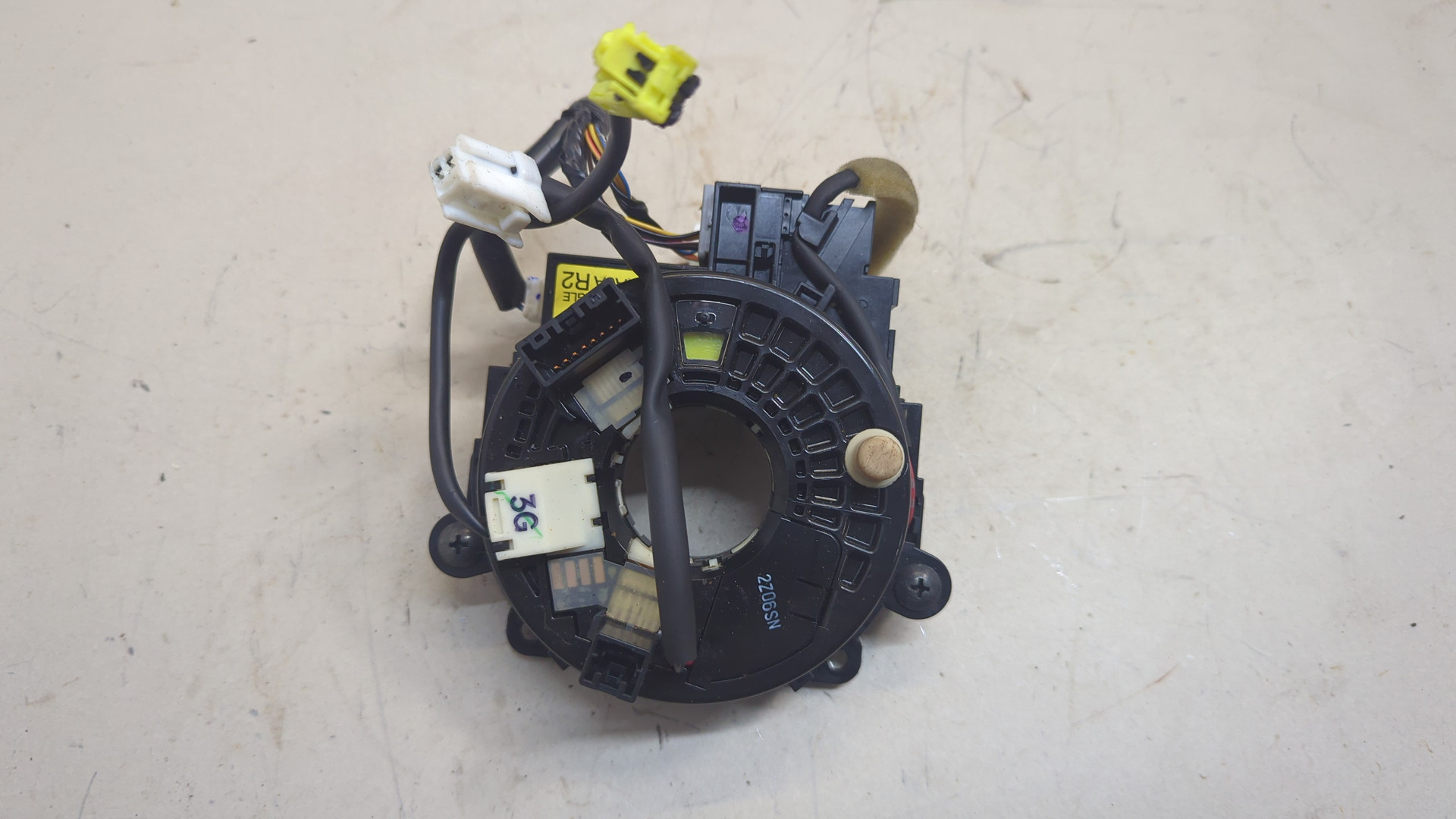 Механизм подрулевой для SRS (ленточный)