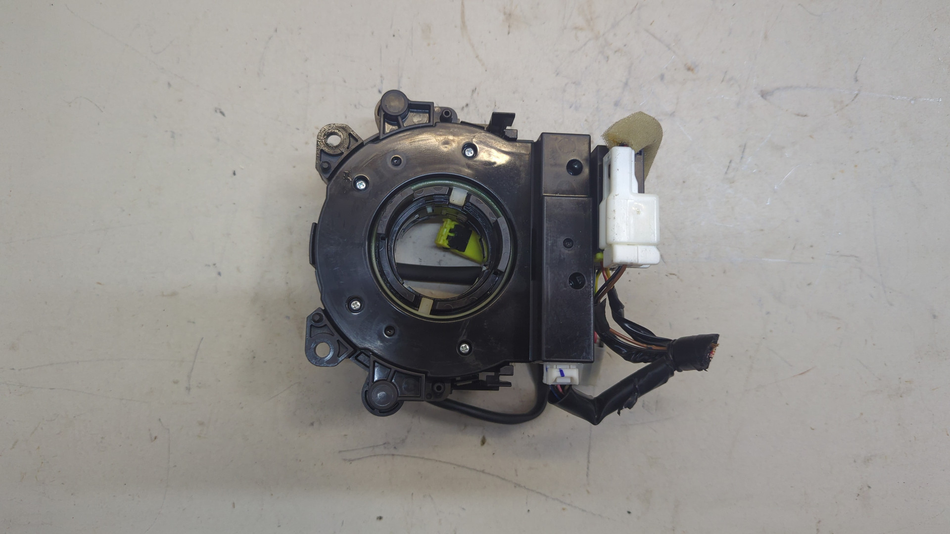 Механизм подрулевой для SRS (ленточный)