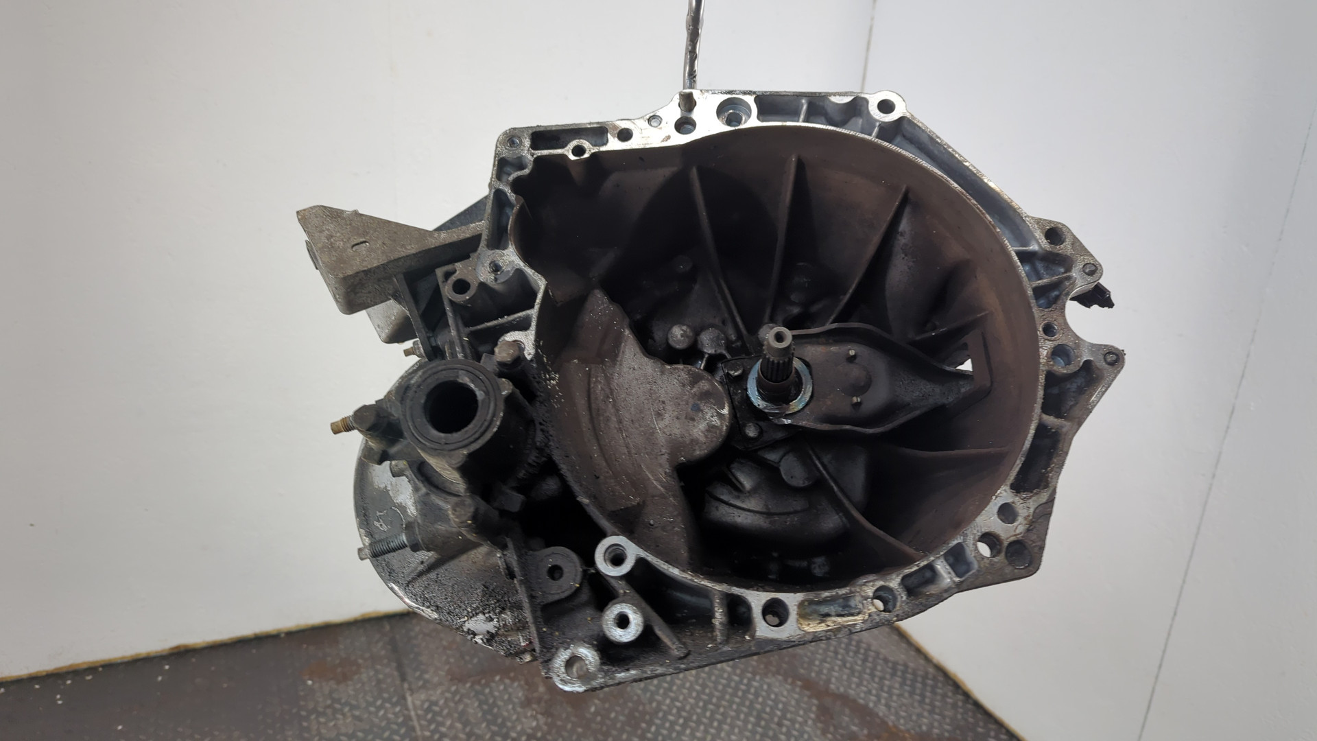 МКПП (механическая коробка переключения передач)