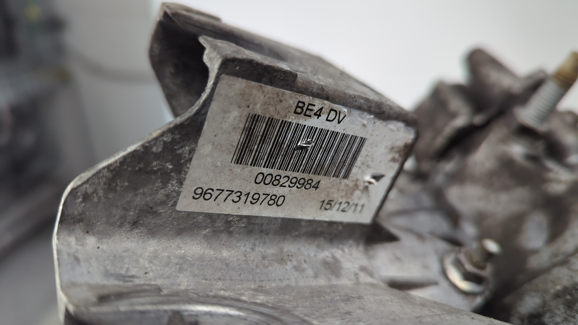 МКПП (механическая коробка переключения передач)