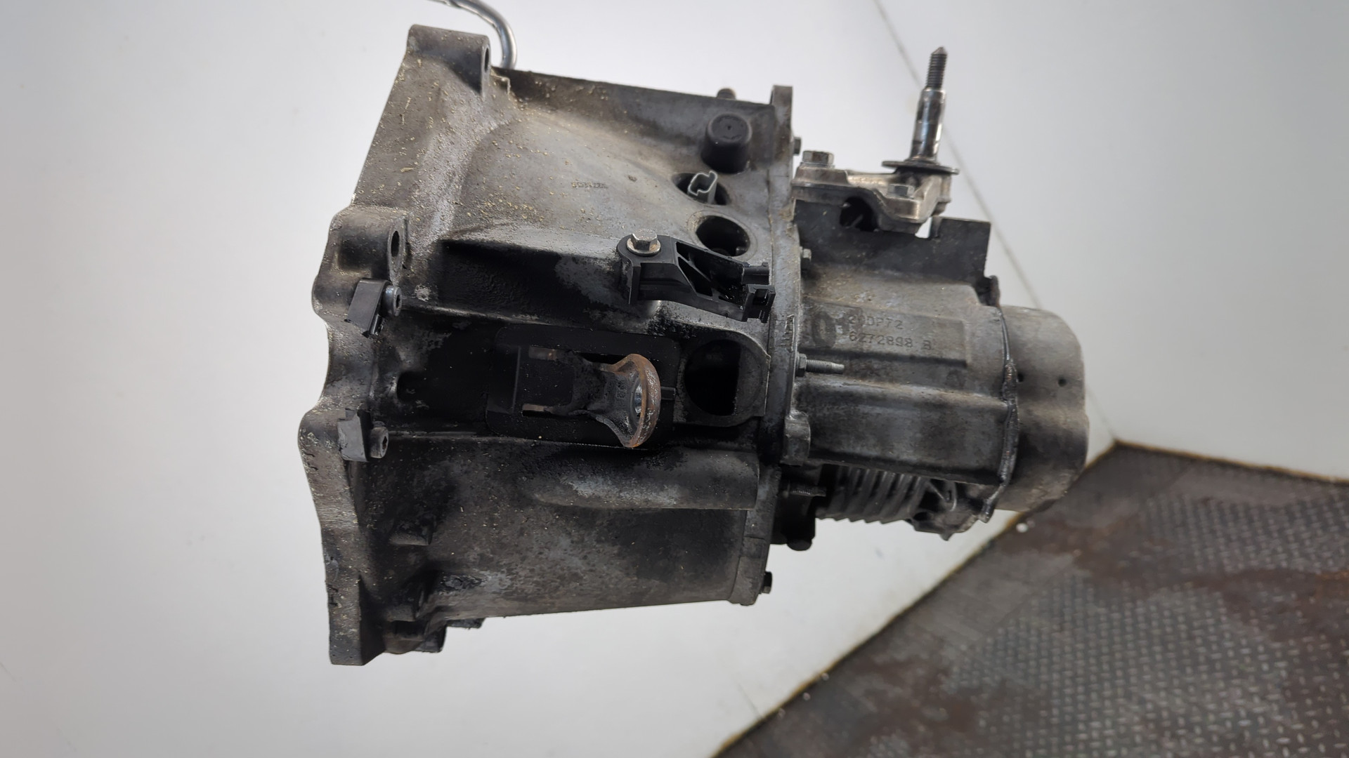 МКПП (механическая коробка переключения передач)