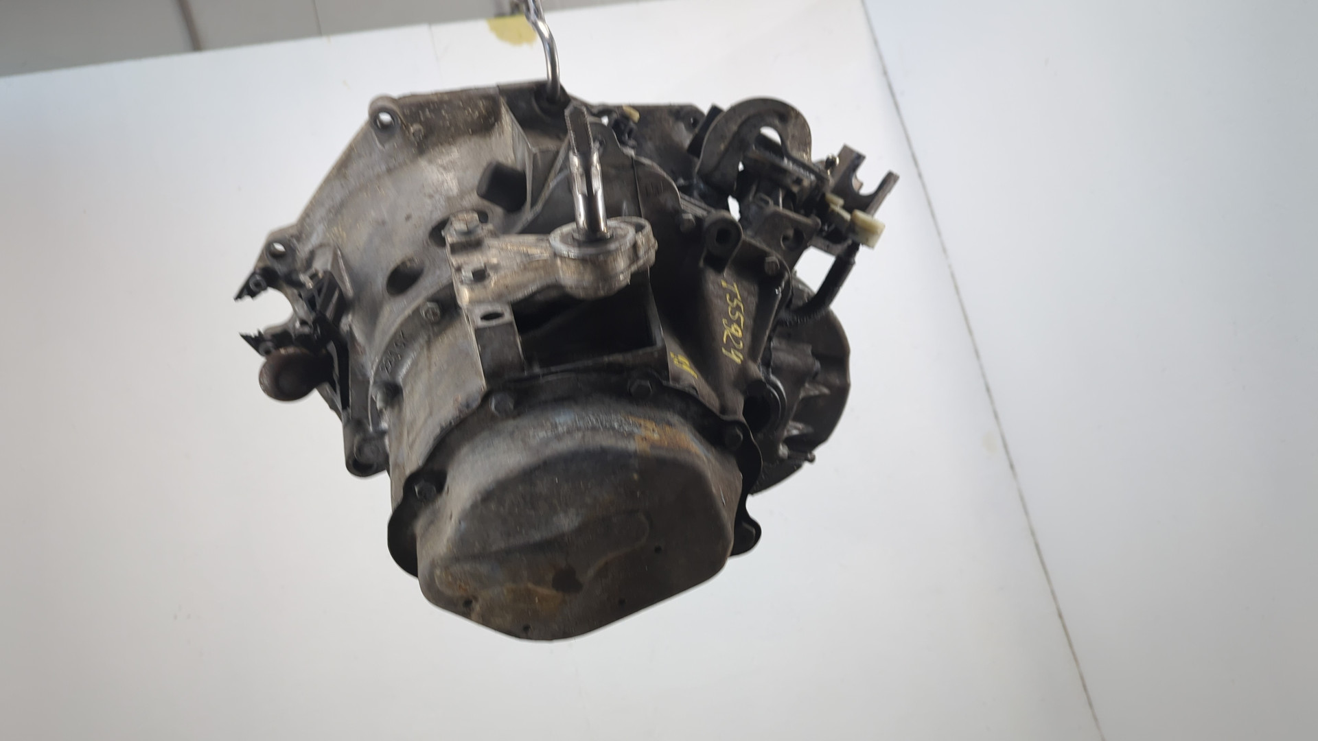 МКПП (механическая коробка переключения передач)