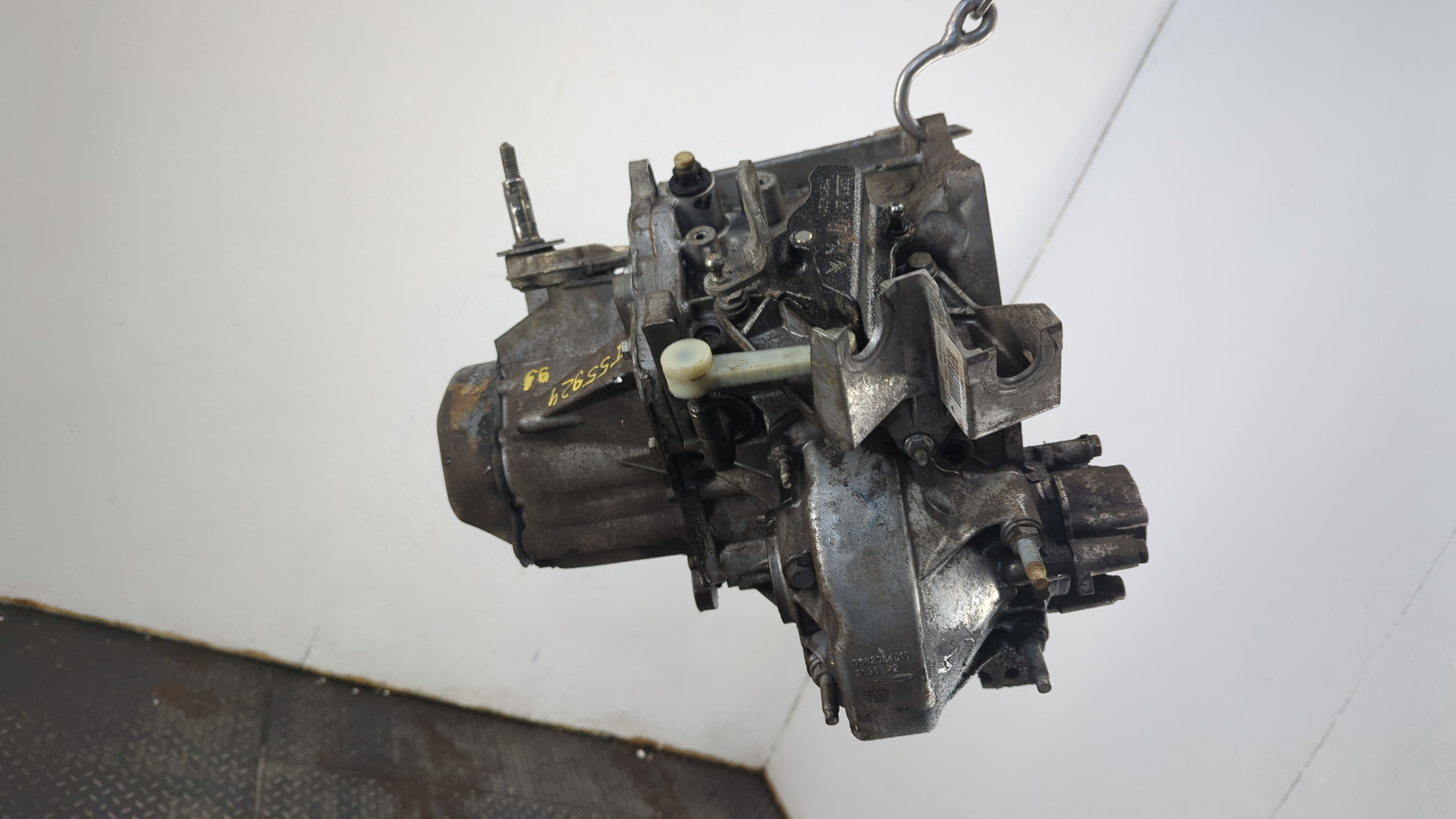 МКПП (механическая коробка переключения передач)