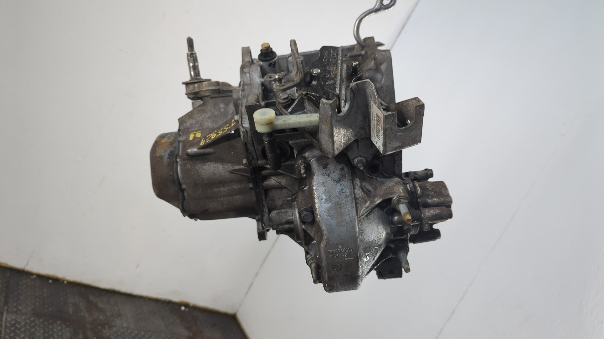 МКПП (механическая коробка переключения передач)