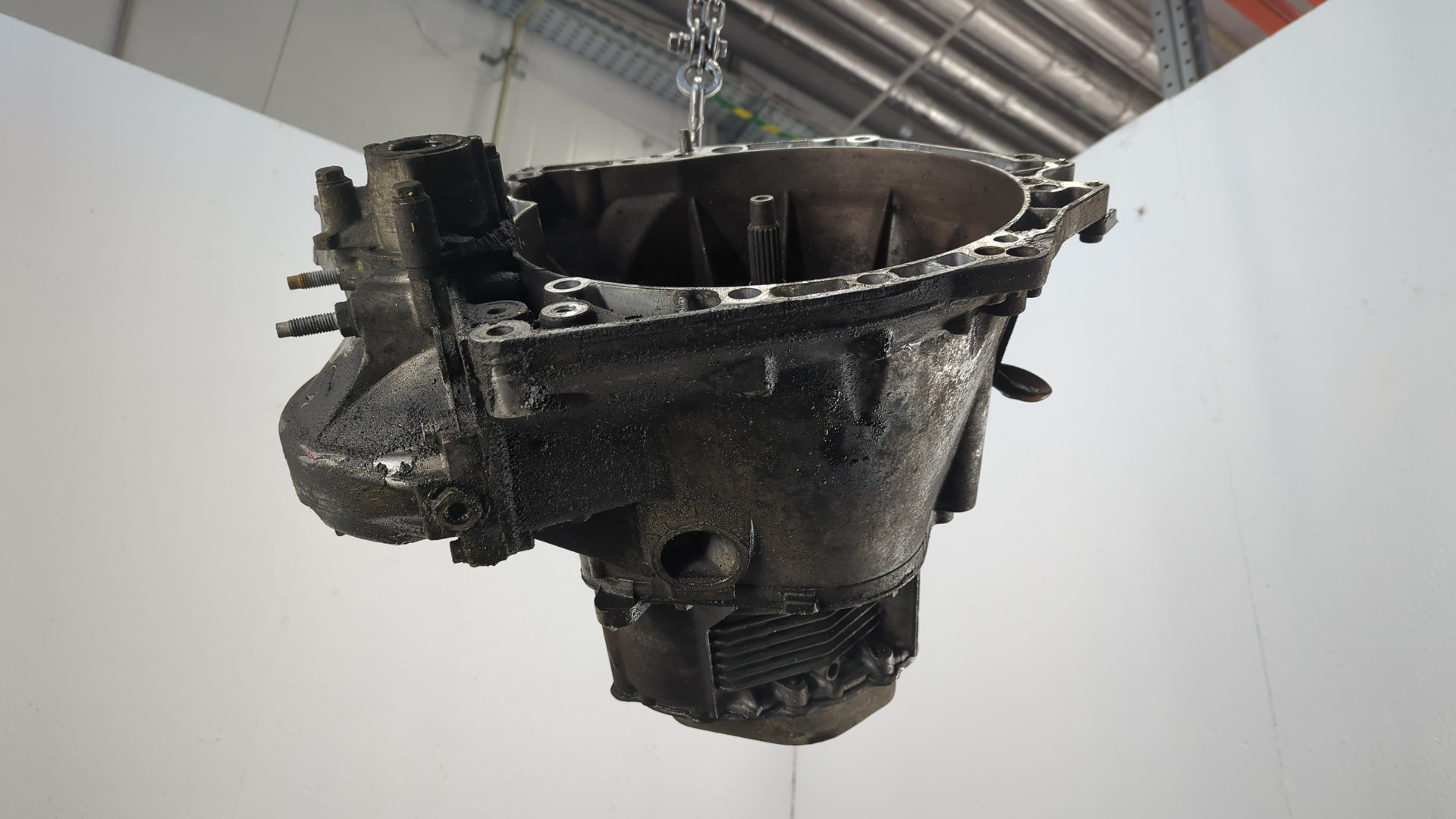 МКПП (механическая коробка переключения передач)