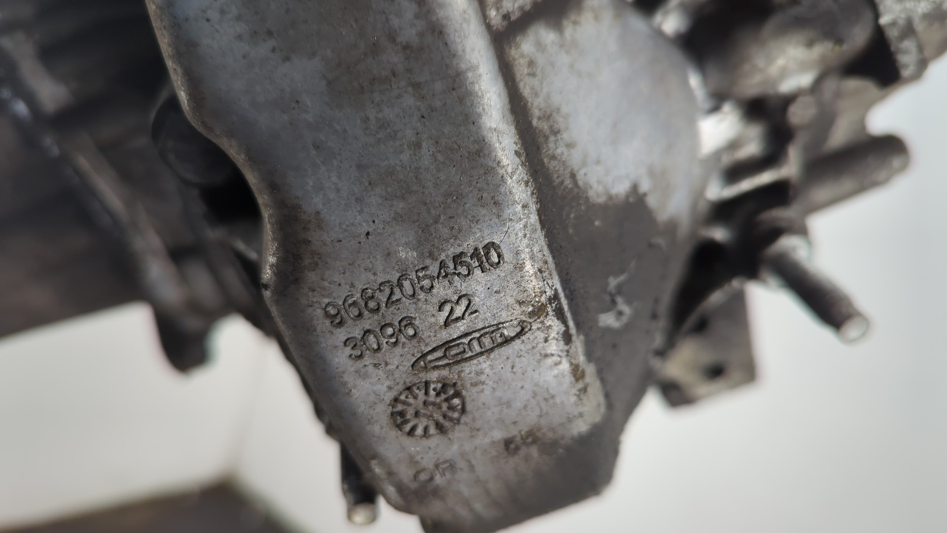 МКПП (механическая коробка переключения передач)