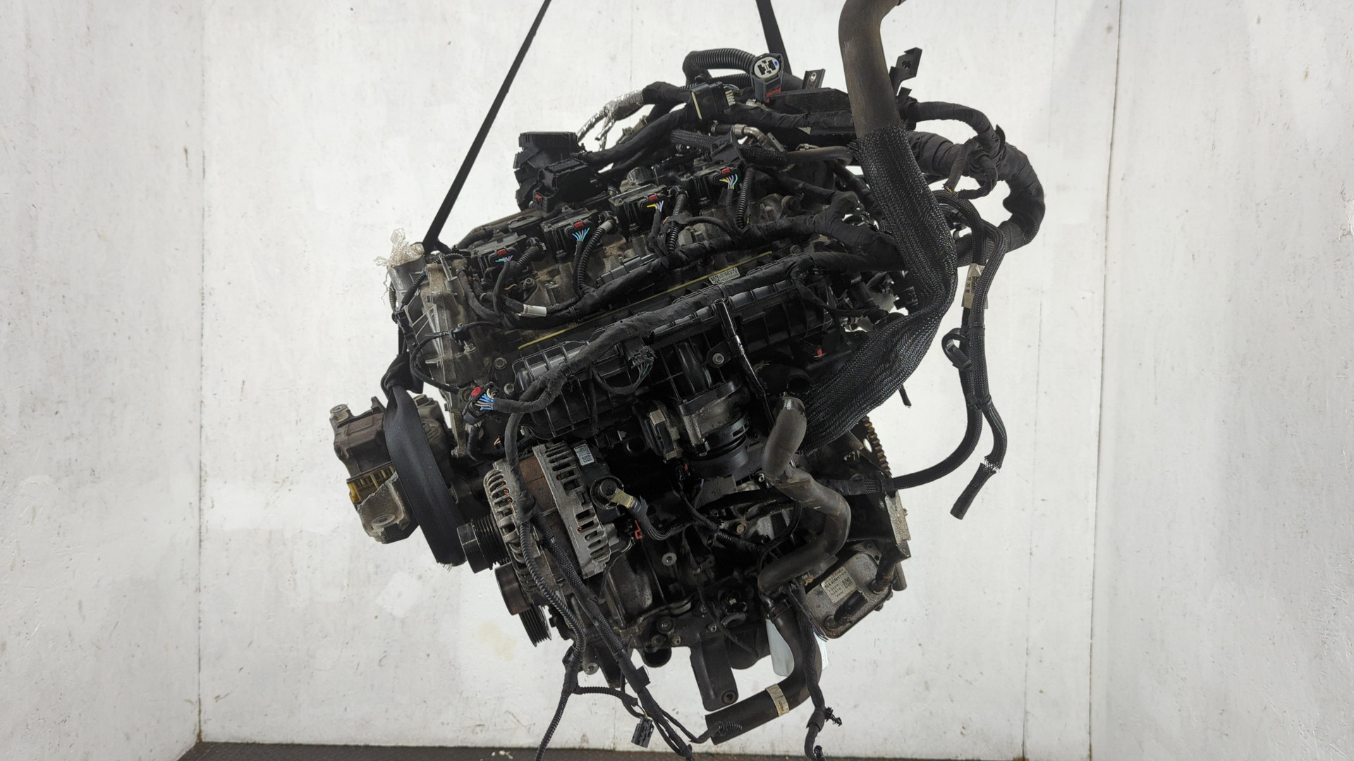 Двигатель (ДВС)