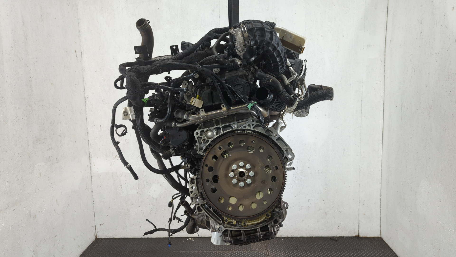 Двигатель (ДВС)