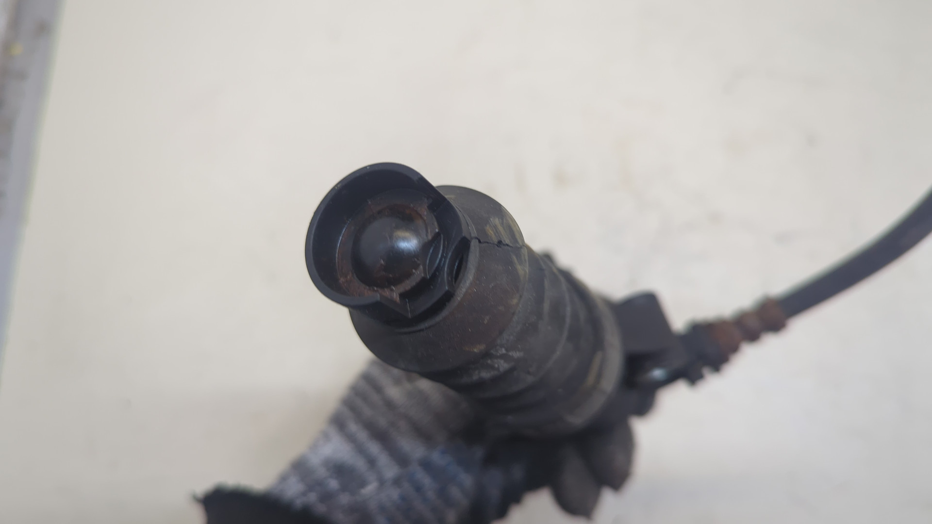 Цилиндр сцепления рабочий