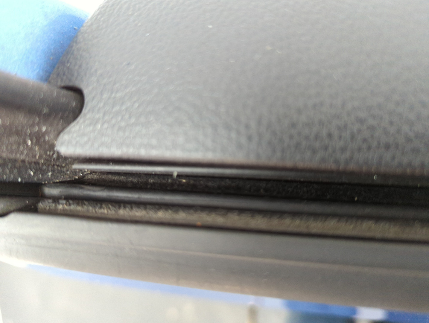 Дверь передняя правая