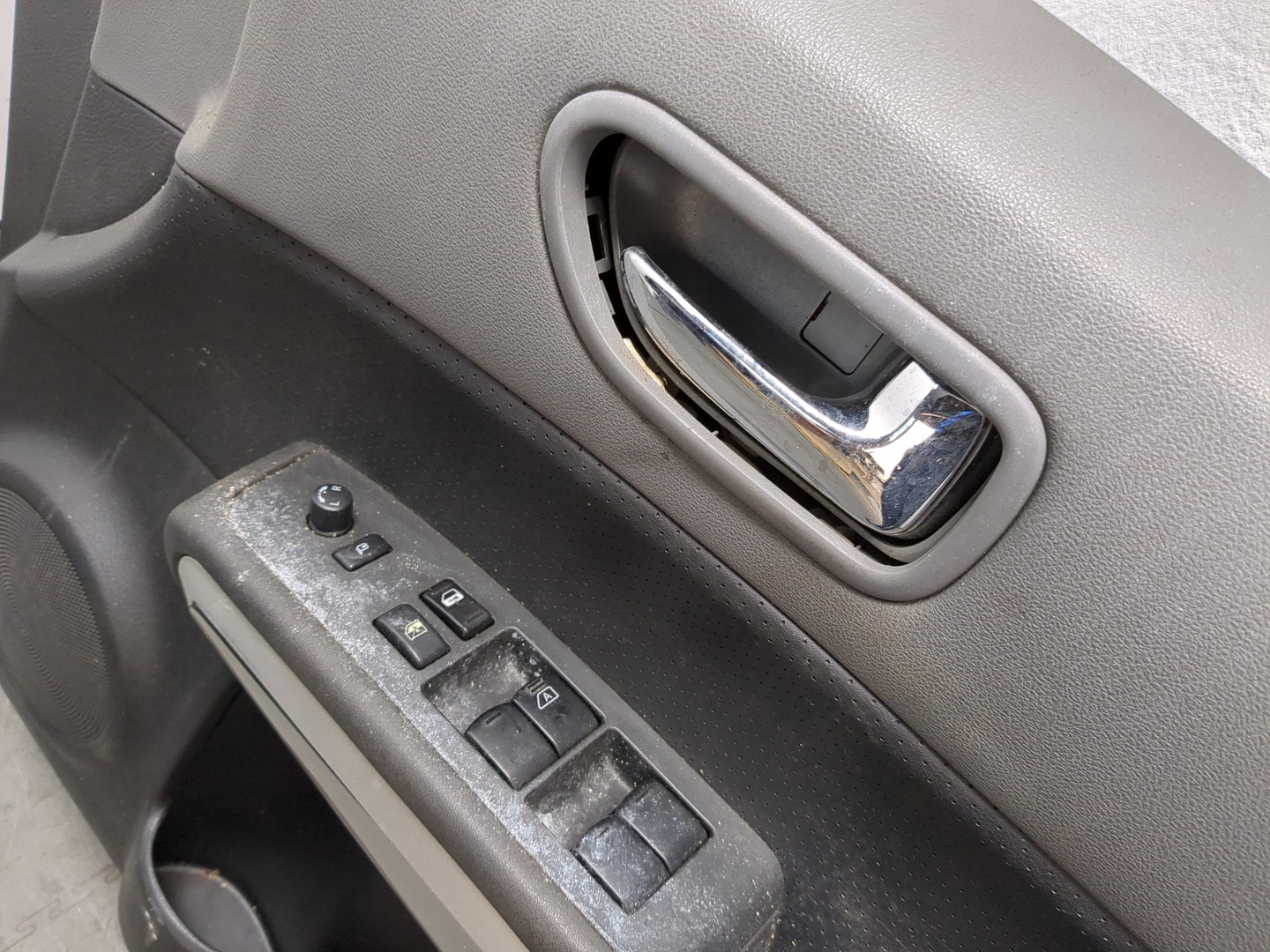 Дверь передняя правая