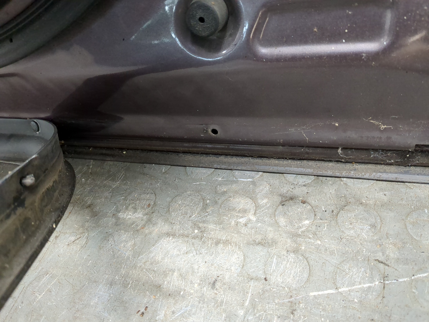 Дверь передняя правая