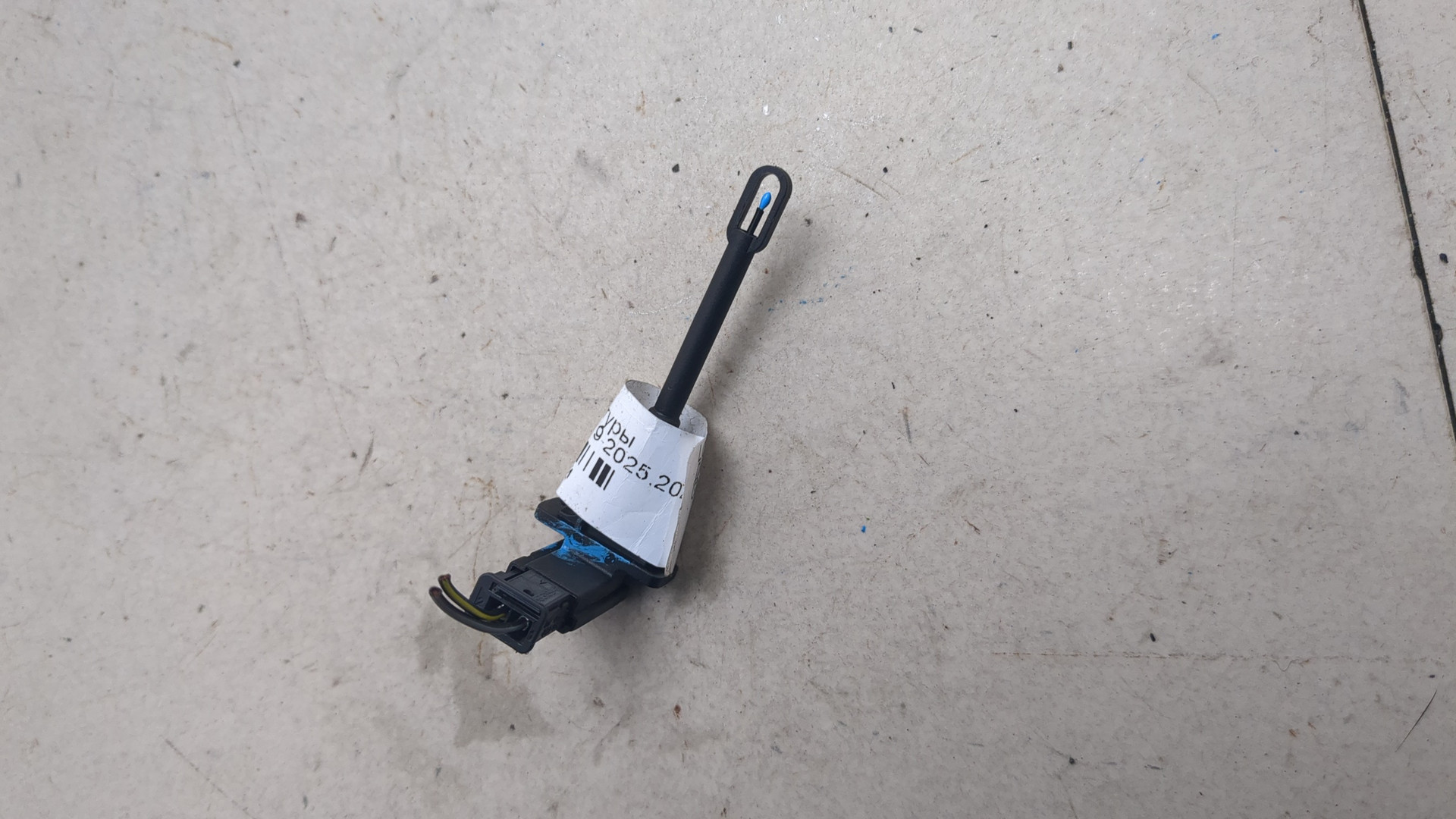 Датчик температуры