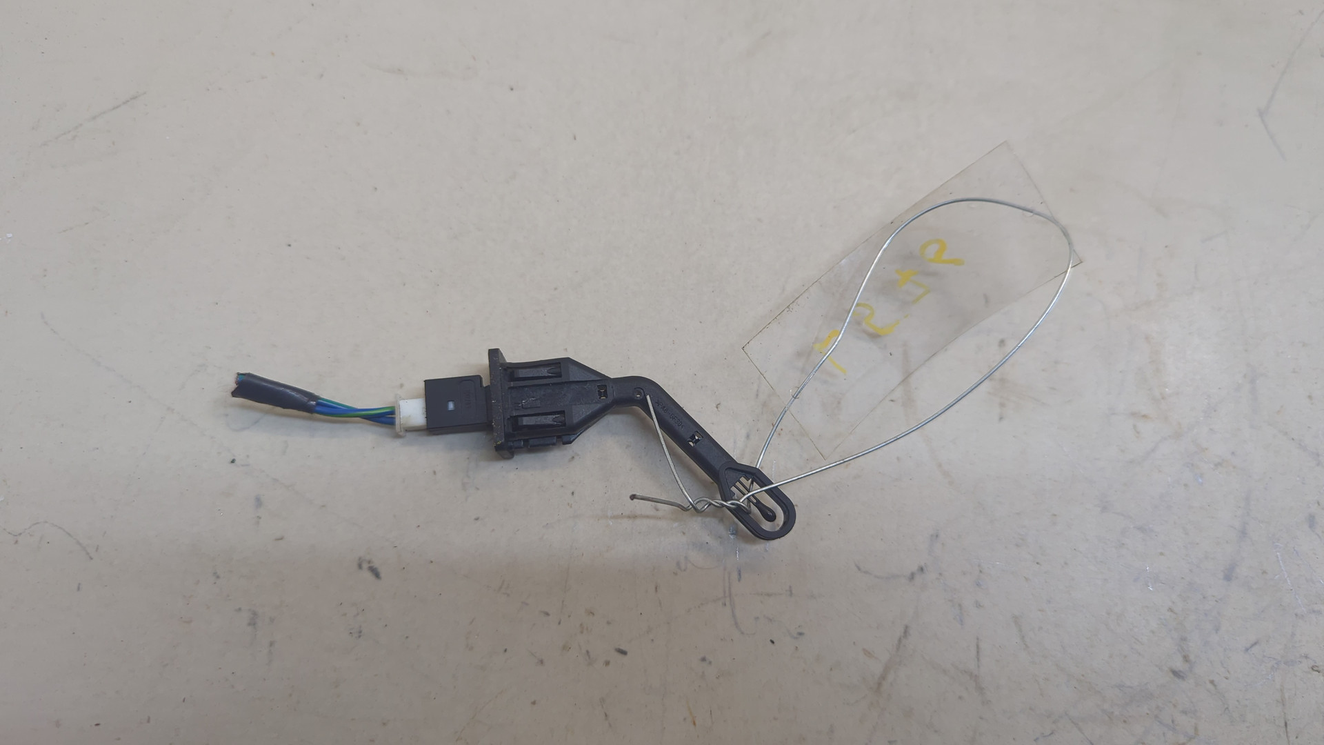 Датчик температуры