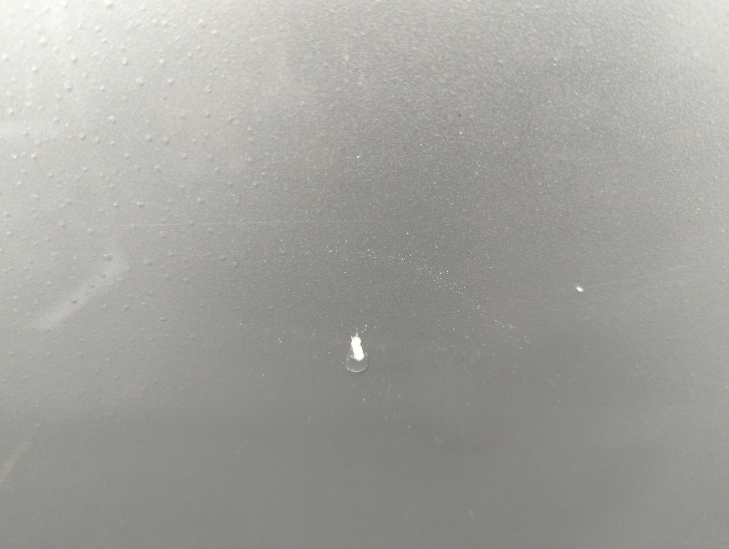 Дверь задняя левая