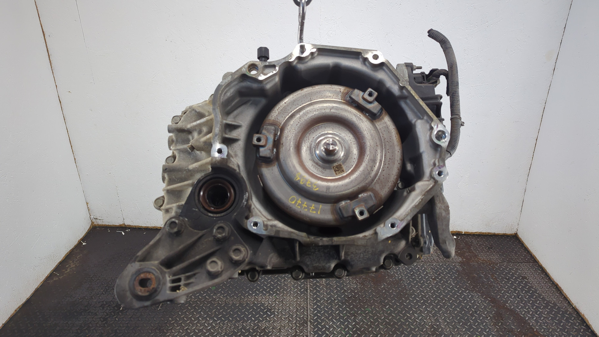 АКПП (автоматическая коробка переключения передач)