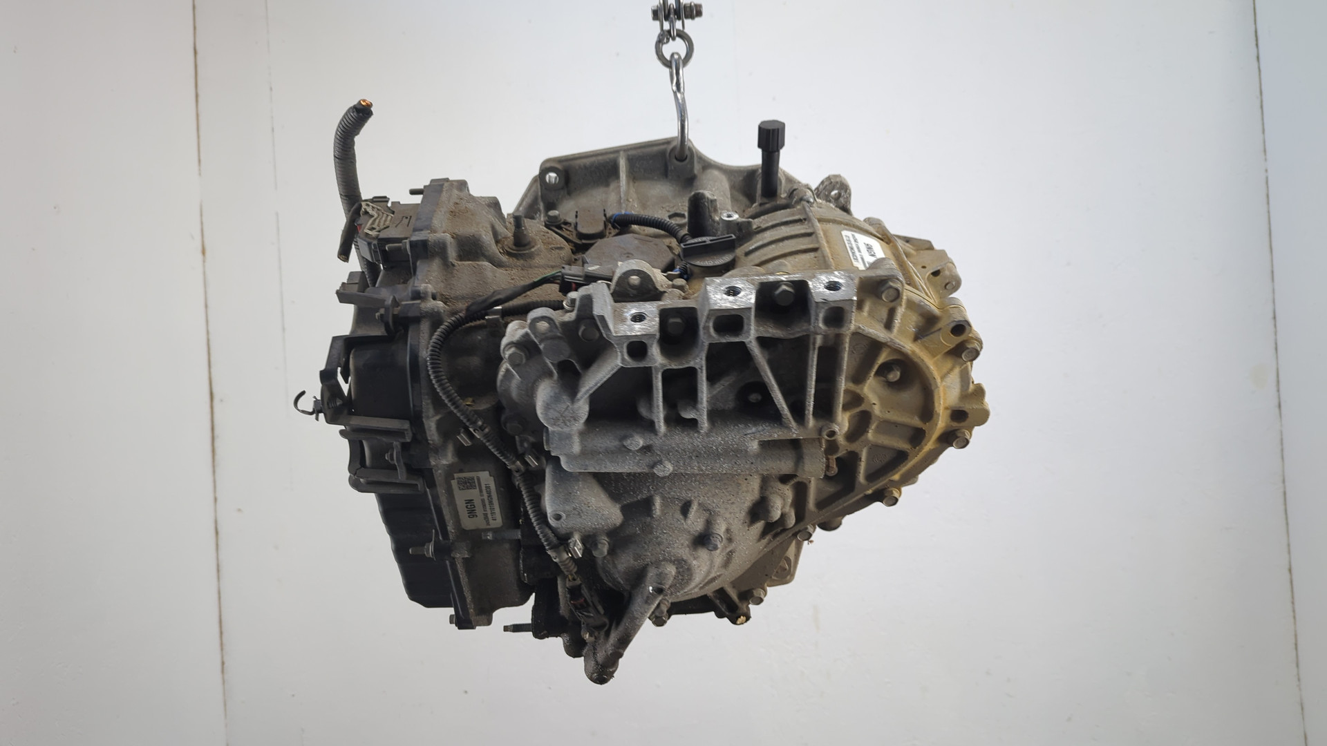 АКПП (автоматическая коробка переключения передач)