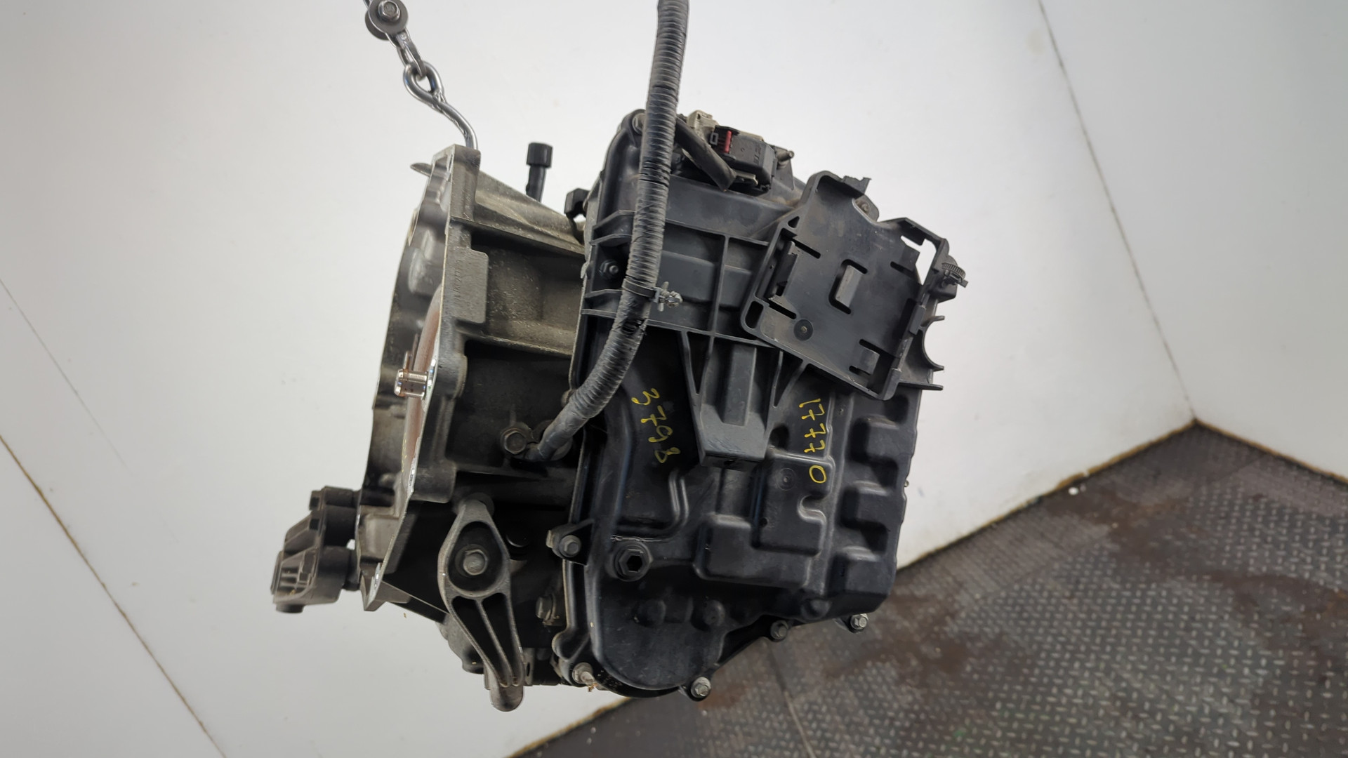 АКПП (автоматическая коробка переключения передач)