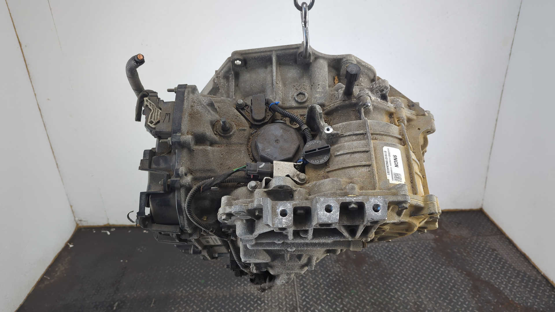 АКПП (автоматическая коробка переключения передач)