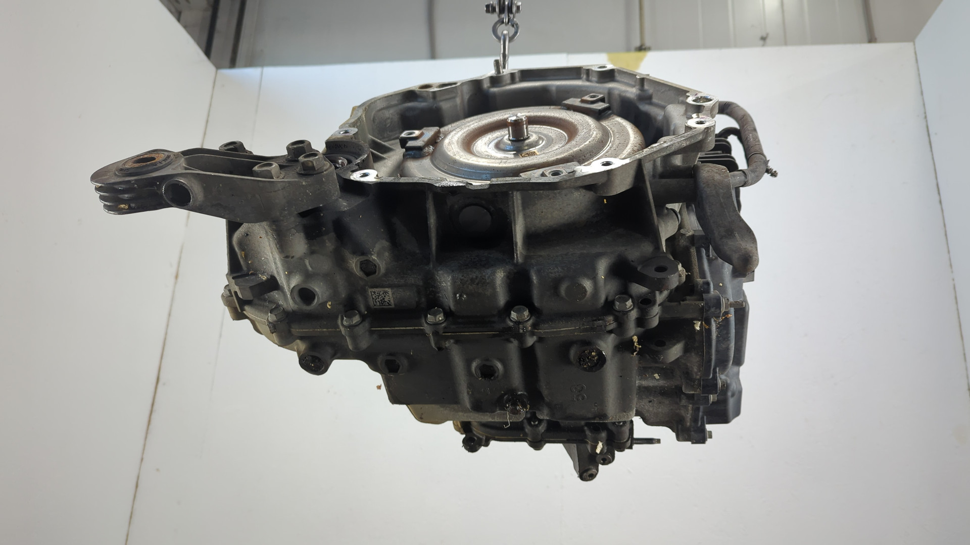 АКПП (автоматическая коробка переключения передач)