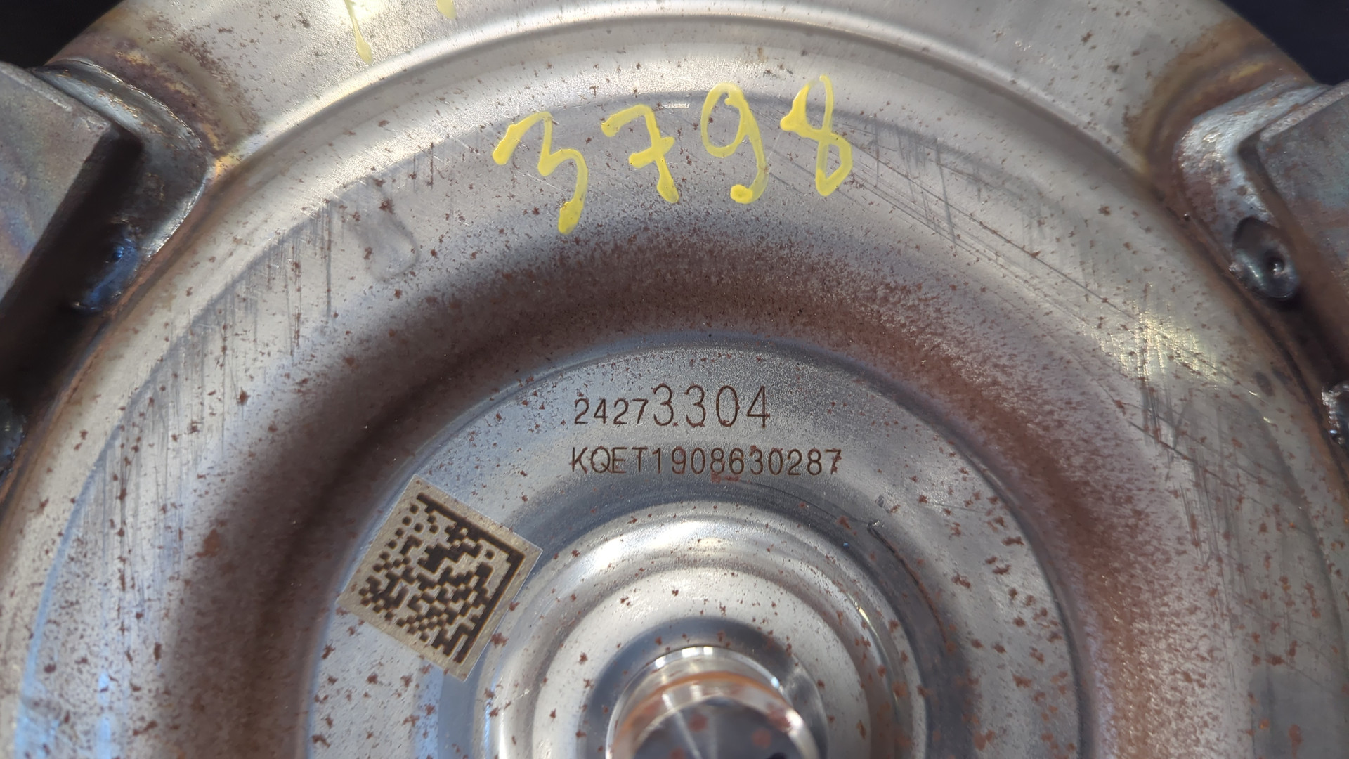 АКПП (автоматическая коробка переключения передач)