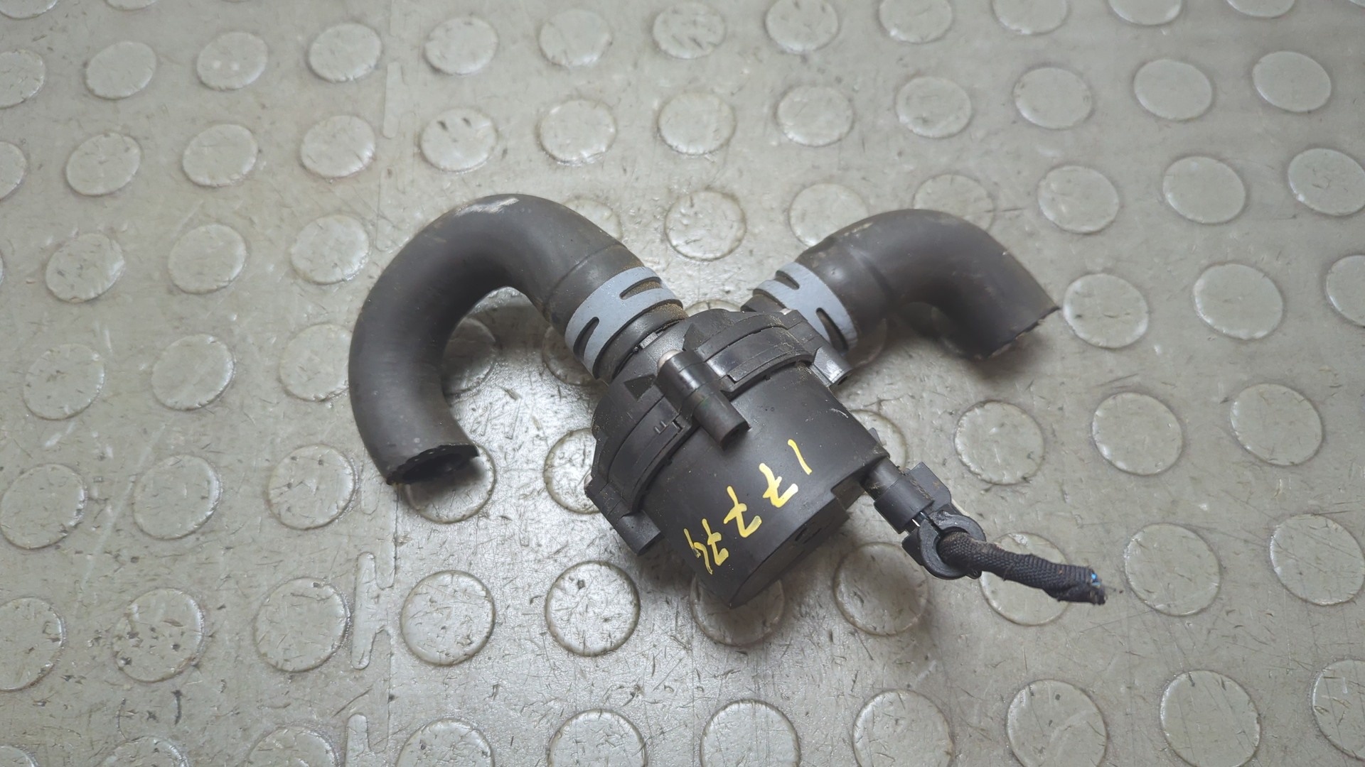 Насос водяной (помпа)