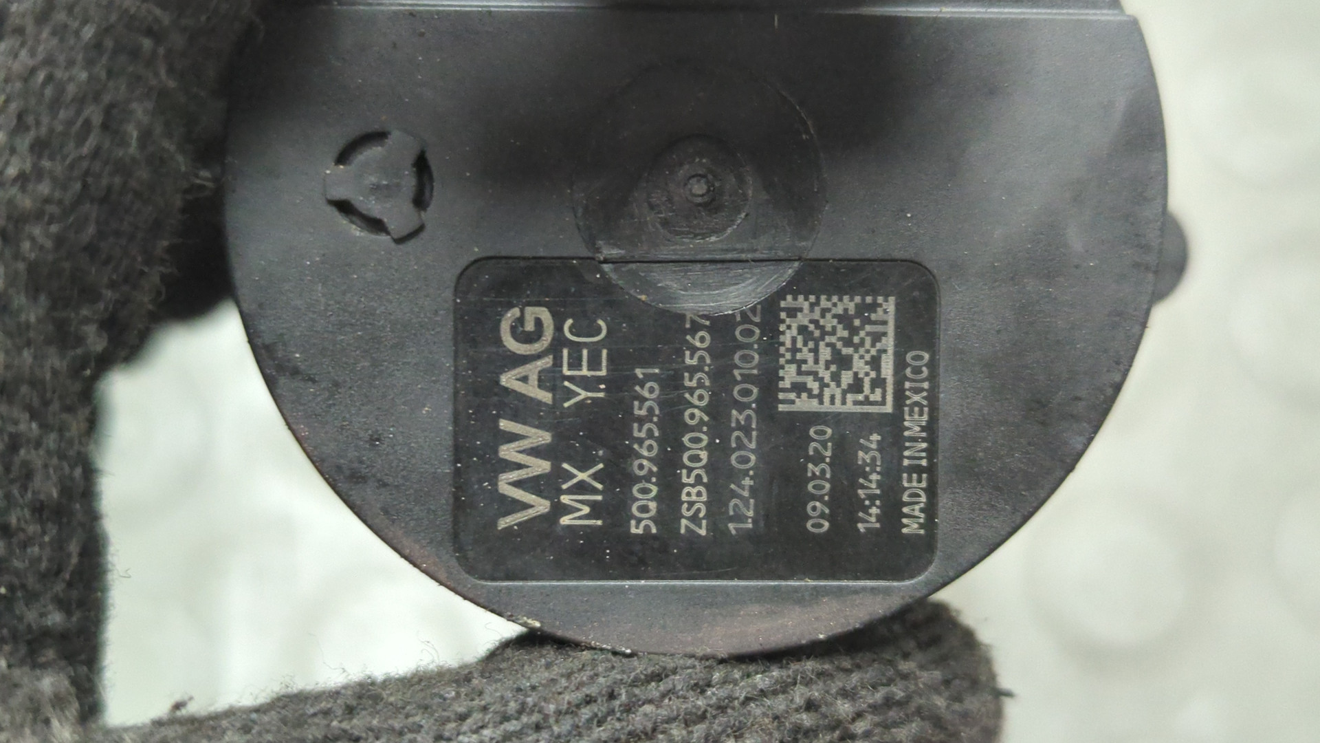 Насос водяной (помпа)