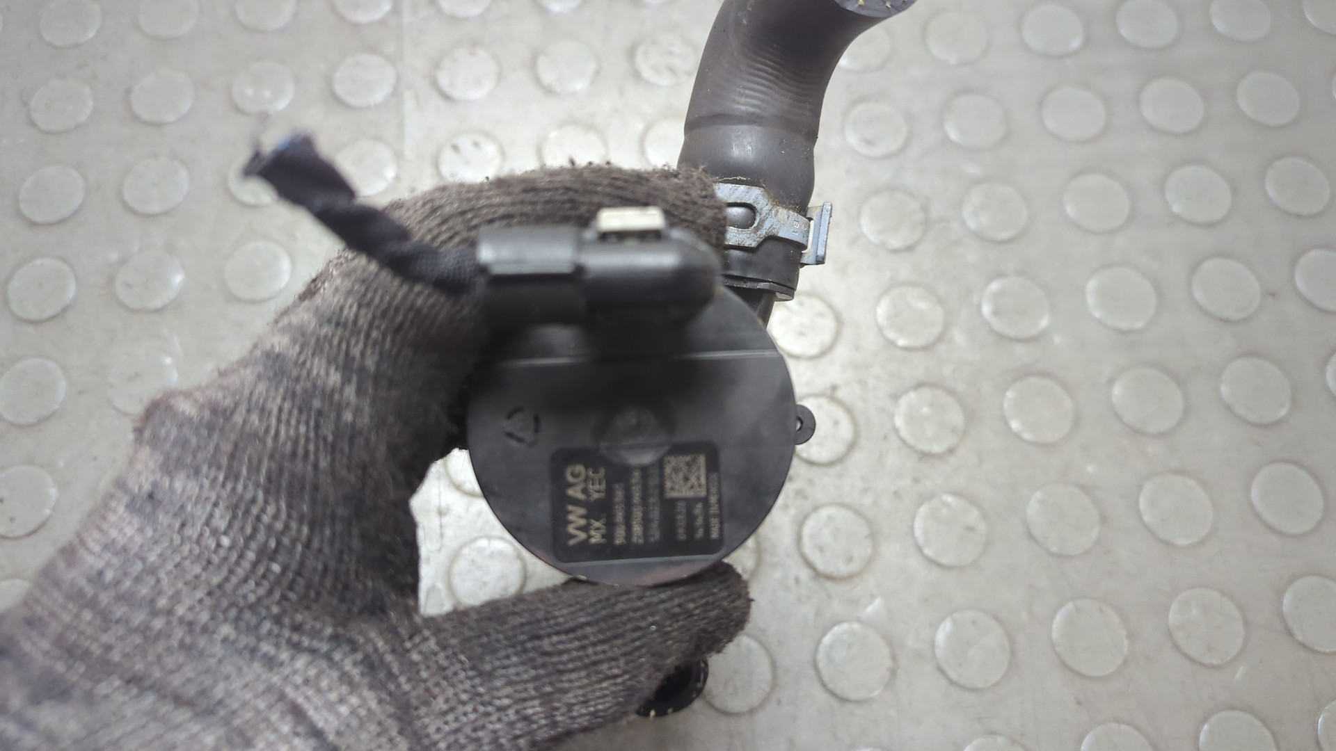 Насос водяной (помпа)