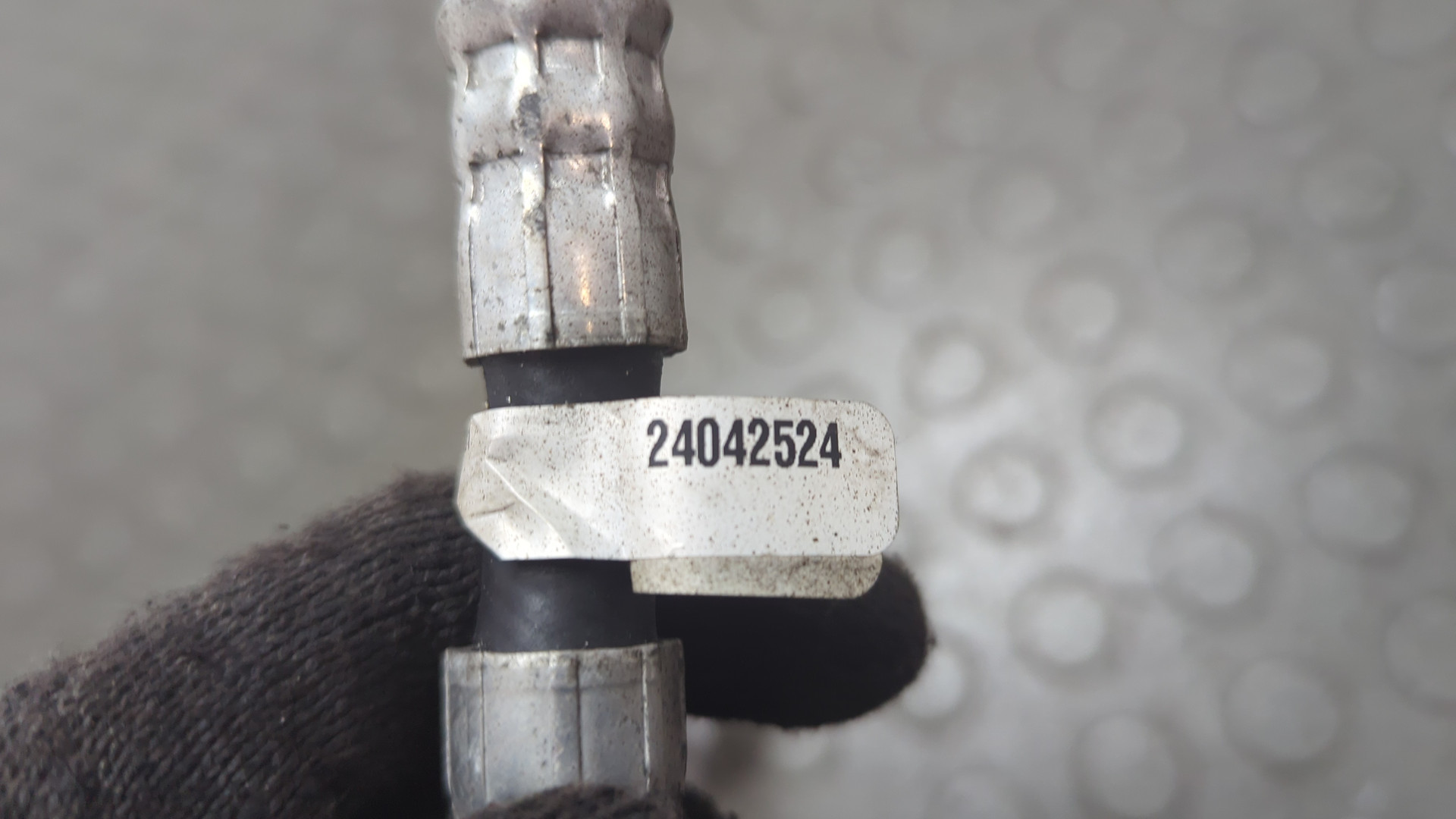 Трубка масляная