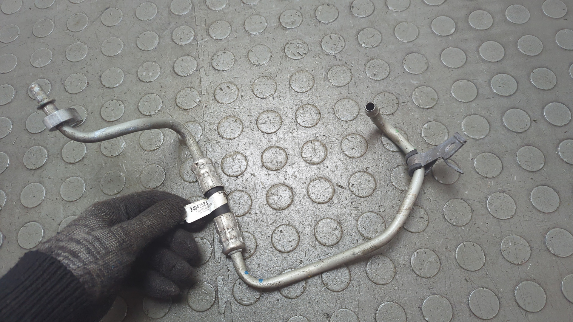 Трубка масляная