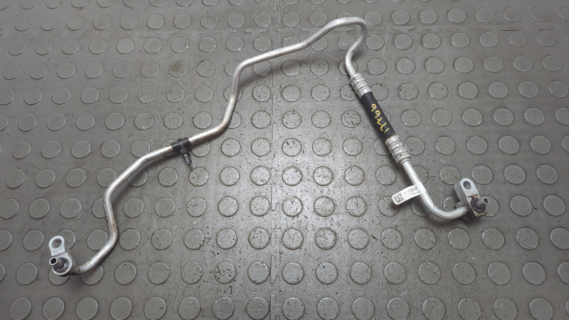 Трубка масляная