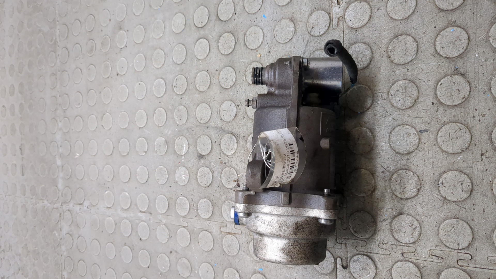 Насос масляный